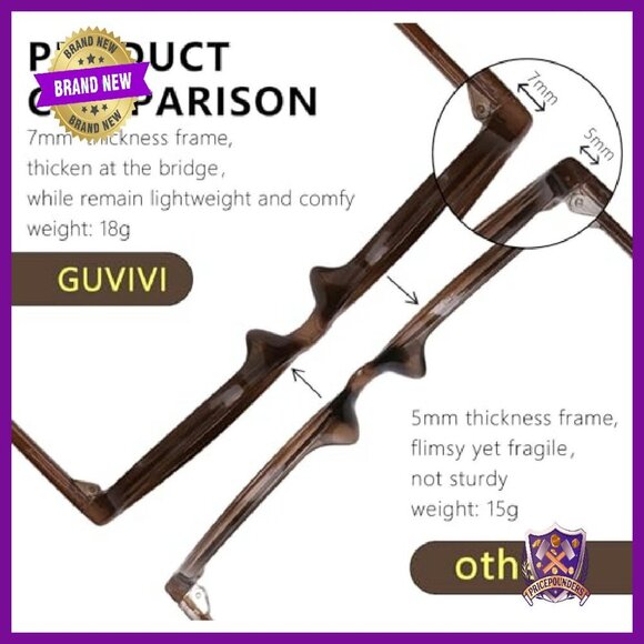 Retro Oval Sunglasses Lightweight Narrow Frame UV Protection Sunnies - Picture 4 of 8